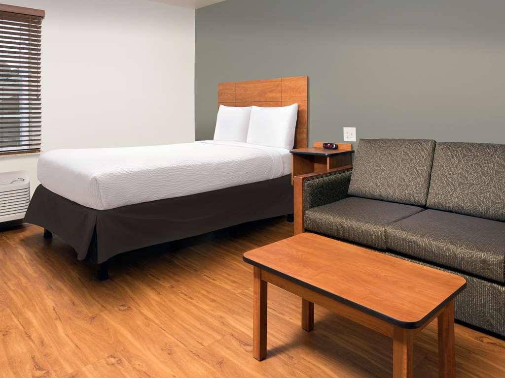 Extended Stay America Select Suites - Jacksonville - North Chambre photo