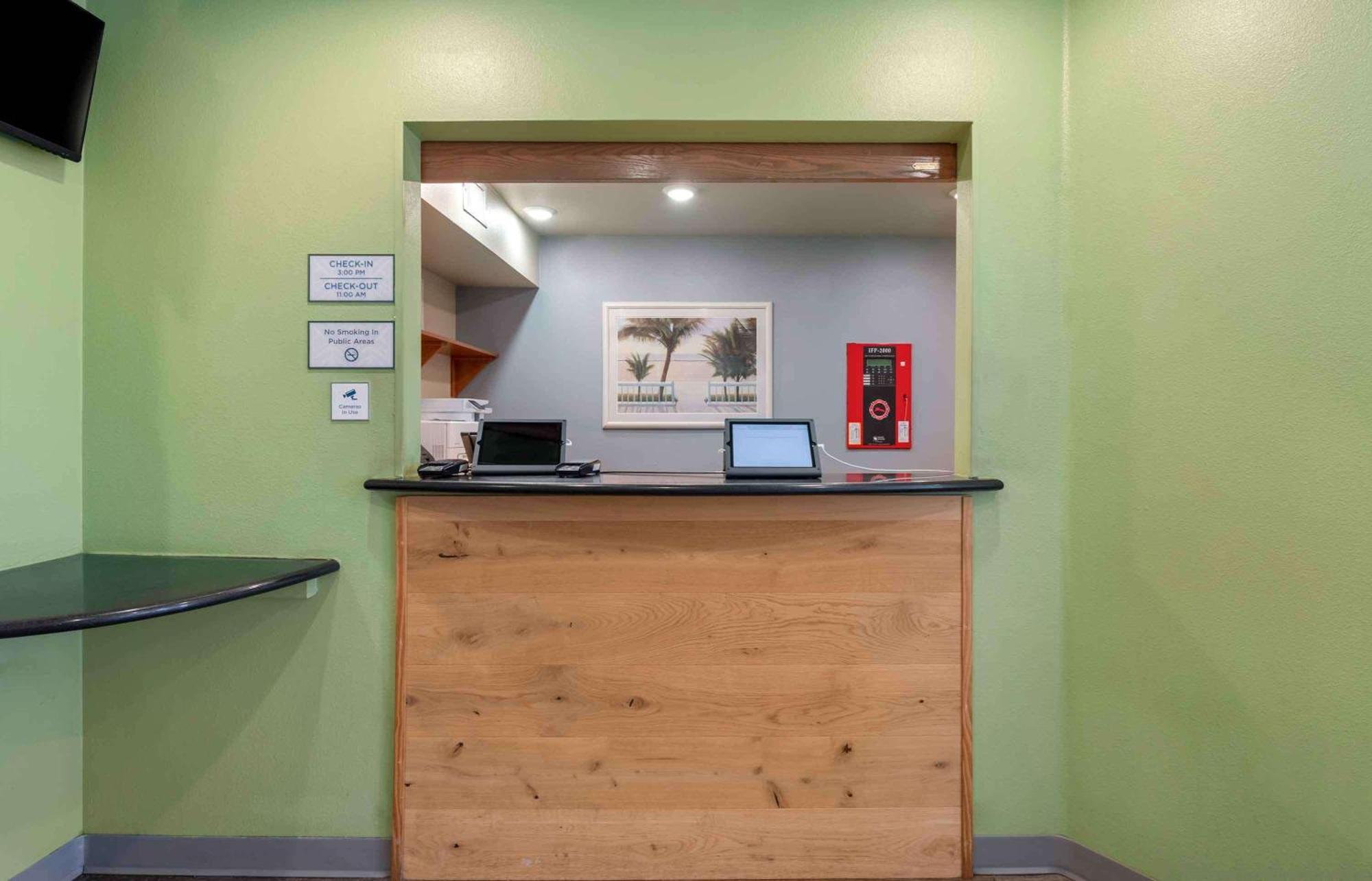 Extended Stay America Select Suites - Jacksonville - North Extérieur photo