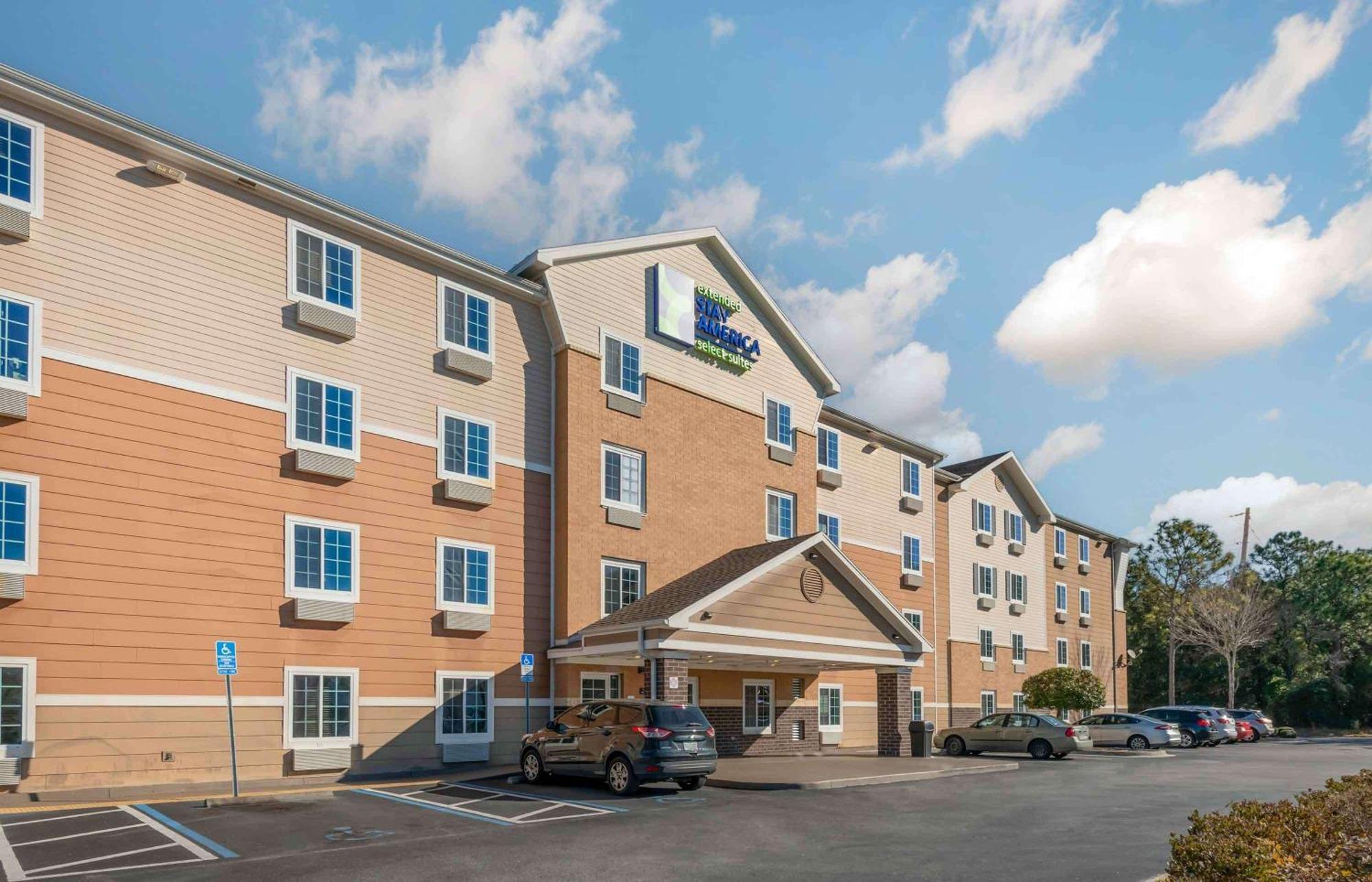 Extended Stay America Select Suites - Jacksonville - North Extérieur photo