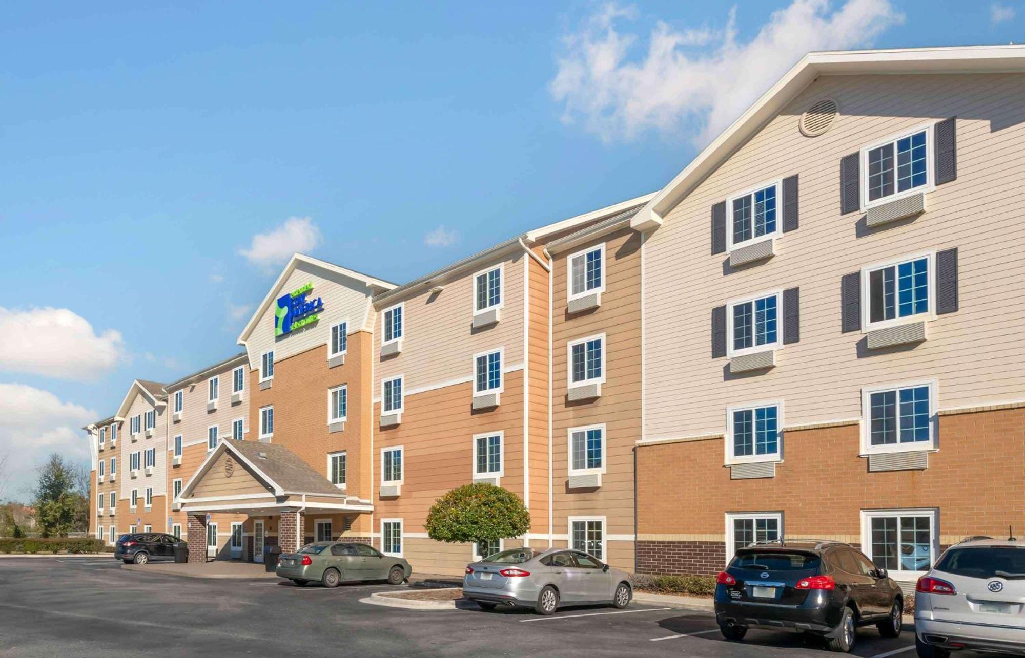 Extended Stay America Select Suites - Jacksonville - North Extérieur photo